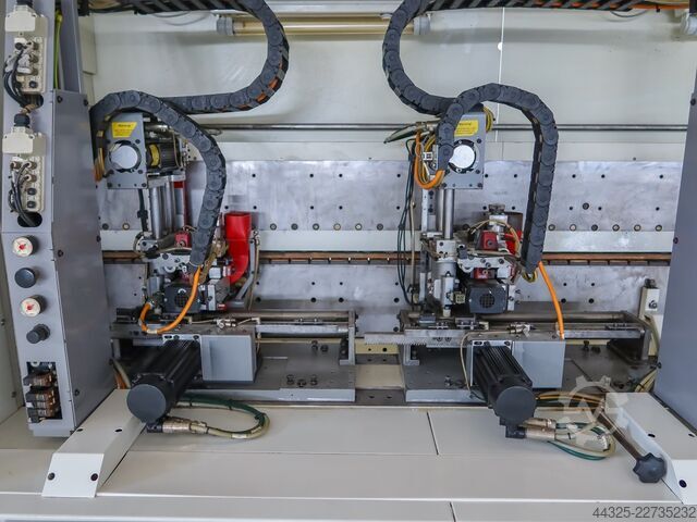 Enkelzijdige kantensnijmachine IMA NOVIMAT/I/G80/650/R3