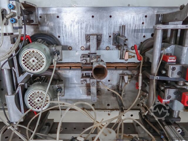 Enkelzijdige kantensnijmachine IMA NOVIMAT/I/G80/650/R3