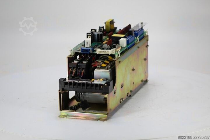 Motor elétrico FANUC A06B-6057-H015