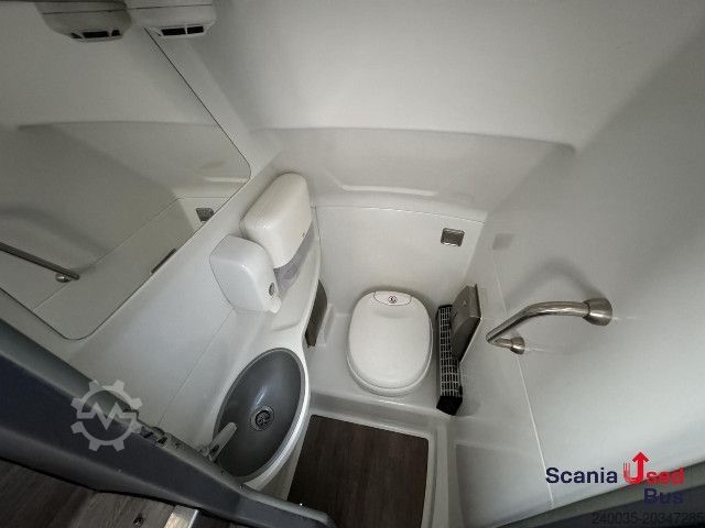 Långfärdsbuss Scania Irizar I6S HDH 13.2m - 55+1+1