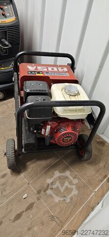 Generátor MOSA MAGIC WELD 200