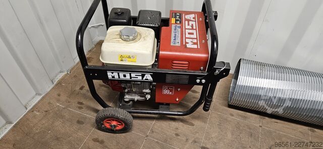 Generátor MOSA MAGIC WELD 200