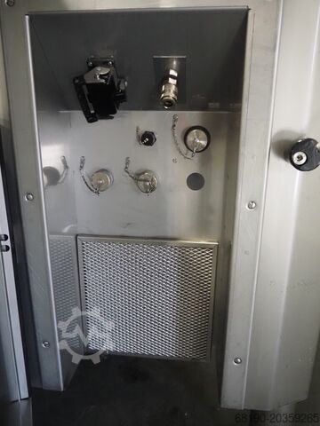 Höghastighetsvakuumfyllare Handtmann HVF658