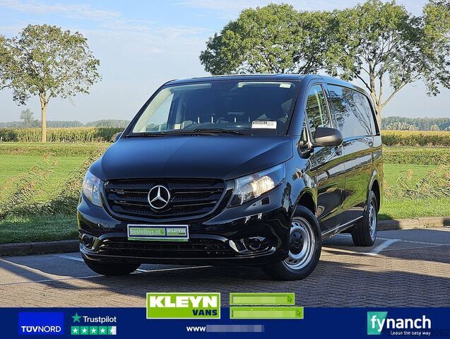 Kombi z wysokim dachem MERCEDES-BENZ VITO 114 ac automaat EURO6