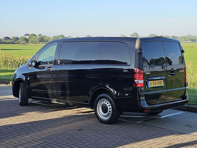 Kombi z wysokim dachem MERCEDES-BENZ VITO 114 ac automaat EURO6