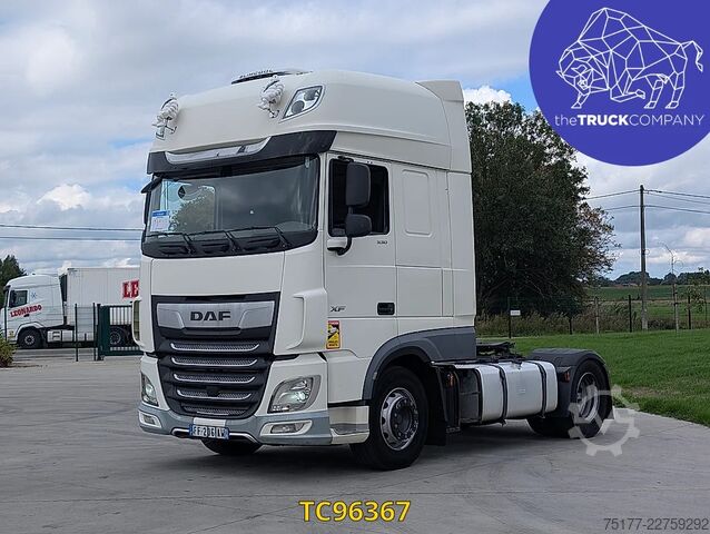 Standard-SZM DAF XF 530