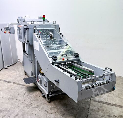 Stapelaar Gaemmerler KL 540