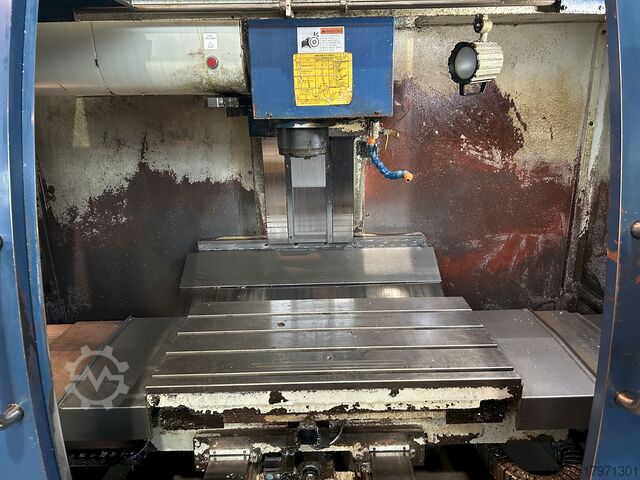 Vertikální obráběcí centrum KAFO VMC-850