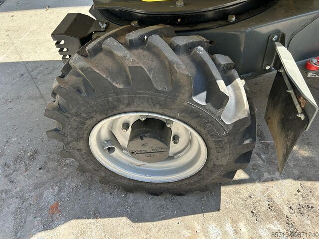 Dumpbil Wacker Neuson DW20 (8945)
