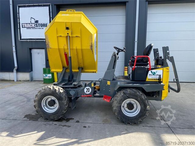 Kiepwagen Wacker Neuson Neuson DW30 (8134)