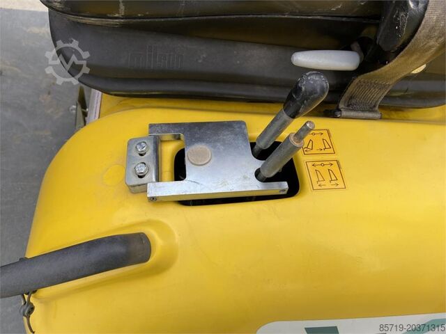 Kiepwagen Wacker Neuson Neuson 1001 (5355)