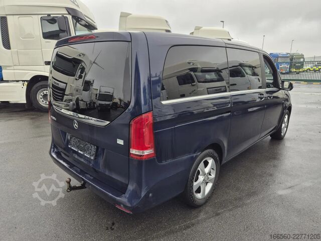 Personenbus Mercedes-Benz V-klasse 250 CDI