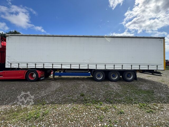  Krone 3-Asser / Drum Brakes / BPW / NL Trailer