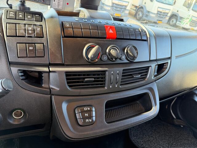 Koffer Iveco EuroCargo ML EUROCARGO