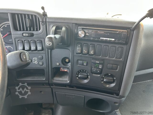 Telone scorrevole Scania R 310 B Euro 4 / 934 dkm / 3 Pedals / Full Air ...
