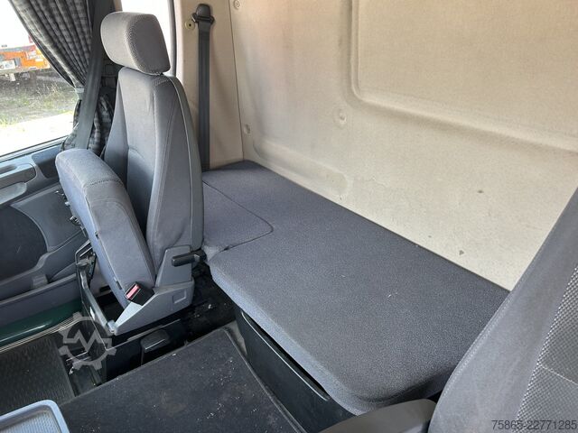 Telone scorrevole Scania R 310 B Euro 4 / 934 dkm / 3 Pedals / Full Air ...