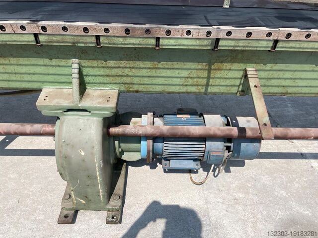 Guillotine de découpe de placage ANGELO CREMONA TM. 4000