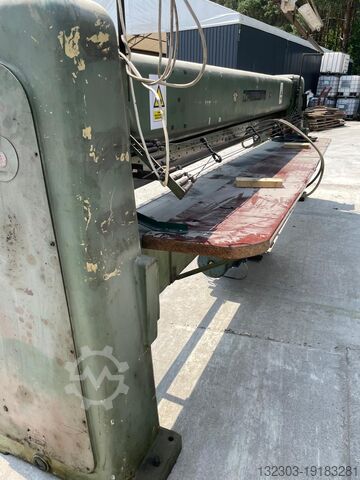 Furnierschneidemaschine ANGELO CREMONA TM. 4000