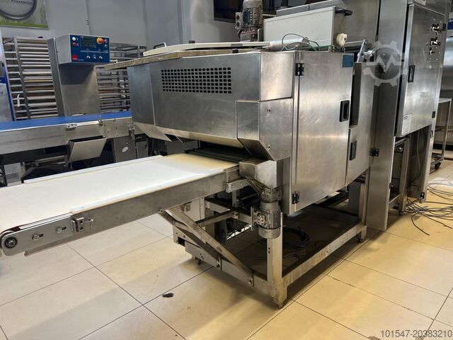 Automatisk opdeler König i-Rex