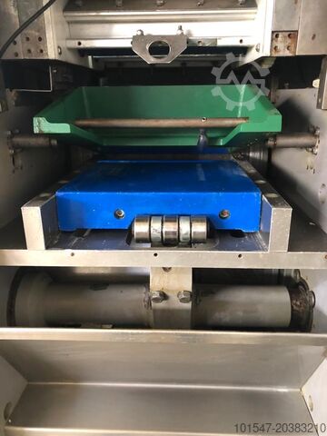 Automatisk opdeler König i-Rex