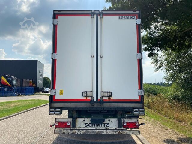Refrigerated/freezer transport Schmitz Cargobull Fridge Thermoking SLXe Spectrum / Multitemp / S...