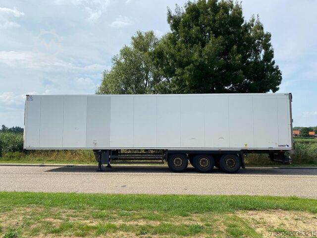 Transporte refrigerado/congelado Schmitz Cargobull Fridge Thermoking SLXe Spectrum / Multitemp / S...