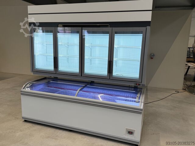 Készlet : AHT Miami 250 + EPTA 250 AHT / Carrier Miami 250 / Top - Freezer 250