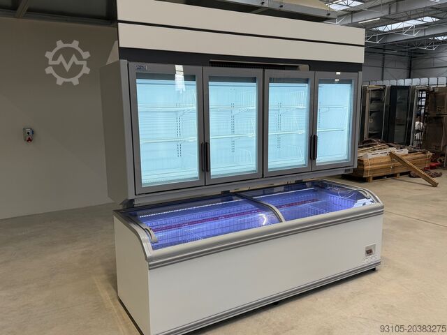 Készlet : AHT Miami 250 + EPTA 250 AHT / Carrier Miami 250 / Top - Freezer 250