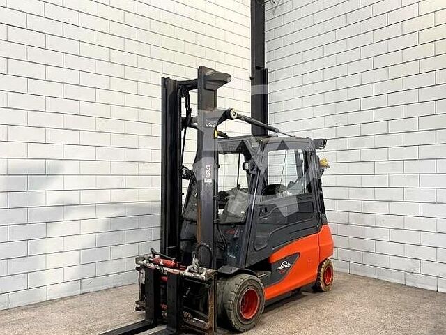 Περονοφόρο όχημα Linde E35 L