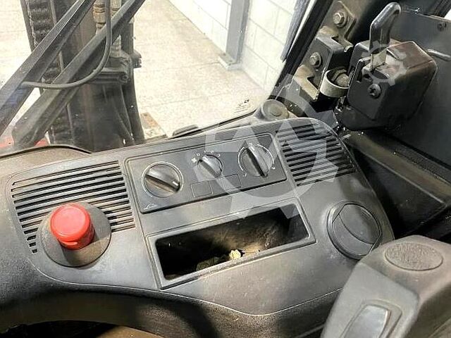 Περονοφόρο όχημα Linde E35 L