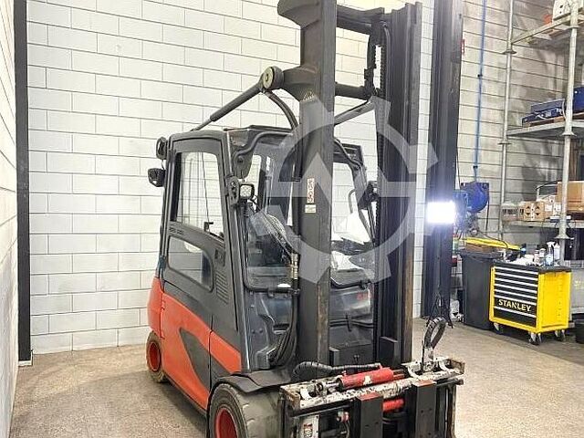 Περονοφόρο όχημα Linde E35 L