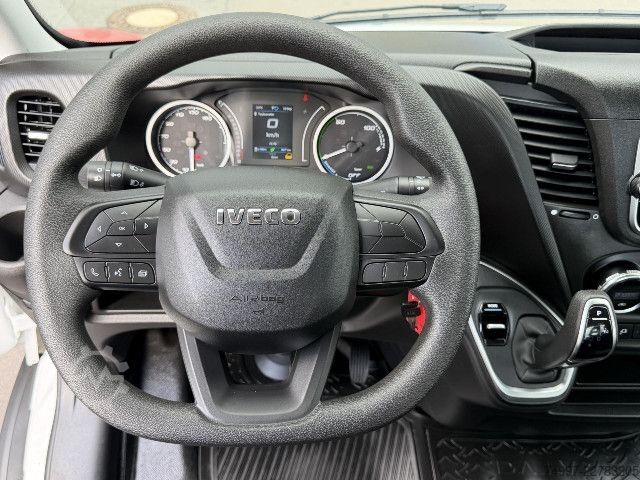Φορτηγό pick-up IVECO 35S14E / 3,5T AHK / LED / Klima