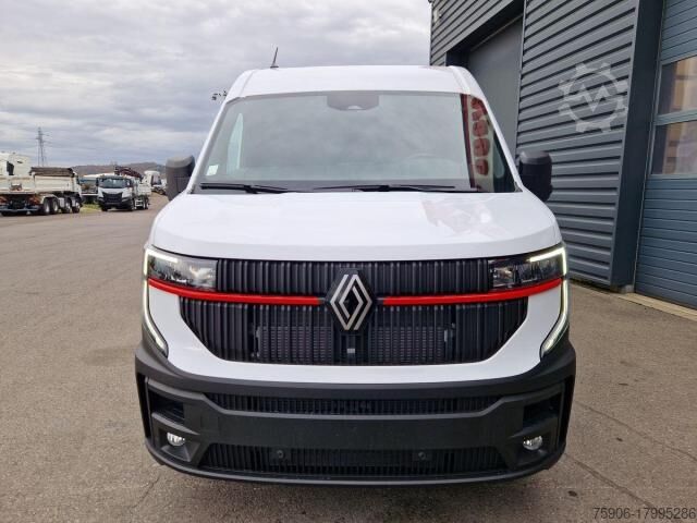 Box van Renault Master L2H2