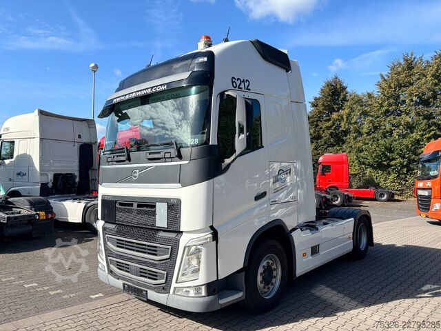 Autocarro per materiali pericolosi VOLVO FH 500 4x2, Retarder, XL, ADR, NA