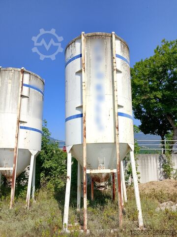 BOUWSILO, MOBIEL, TRANSPORT, KNAUF, FIORE IMPIANTI