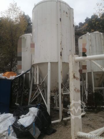 BOUWSILO, MOBIEL, TRANSPORT, KNAUF, FIORE IMPIANTI