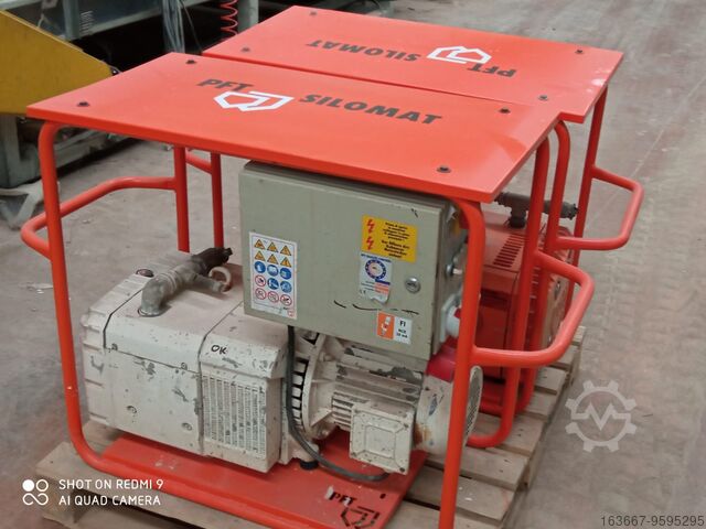 BOUWSILO, MOBIEL, TRANSPORT, KNAUF, FIORE IMPIANTI