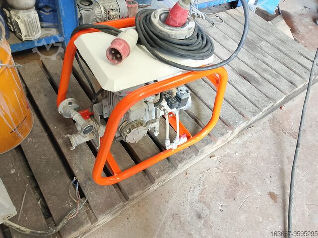 SILO DE CONSTRUÇÃO, MÓVEL, TRANSPORTE, KNAUF, FIORE IMPIANTI