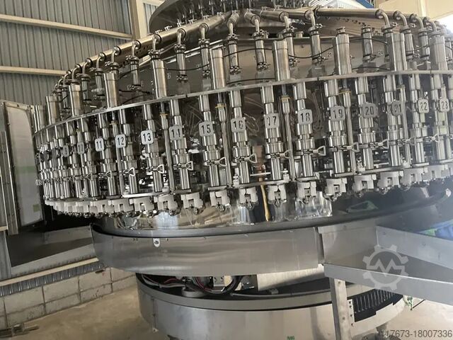 Umplerea monoblocului Mitsubishi Heavy Industries Mechatronics Systems Ltd. FHRJ80M