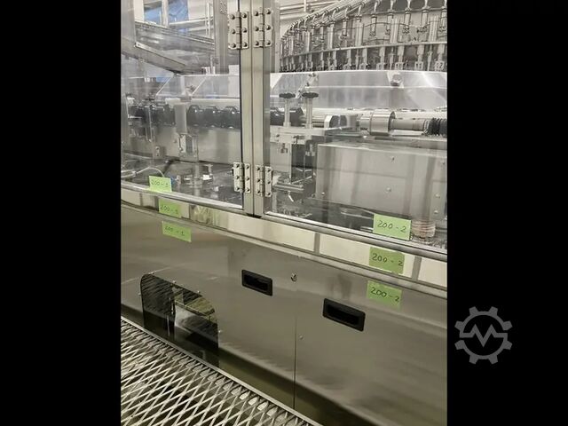 Umplerea monoblocului Mitsubishi Heavy Industries Mechatronics Systems Ltd. FHRJ80M