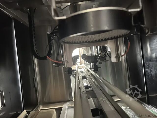 Umplerea monoblocului Mitsubishi Heavy Industries Mechatronics Systems Ltd. FHRJ80M