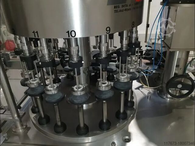 Monobloque de relleno Fimer 16-1