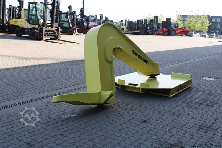 Equipamentos pesados Seacom SEACOM GSH25