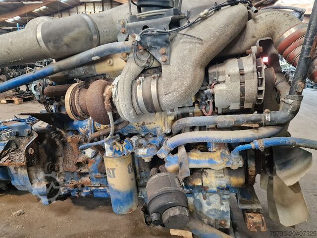 Motor CATERPILLAR C10