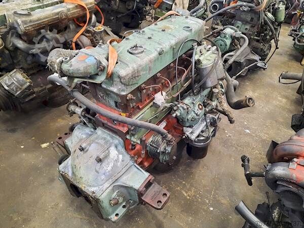 Motore MERCEDES-BENZ OM352A