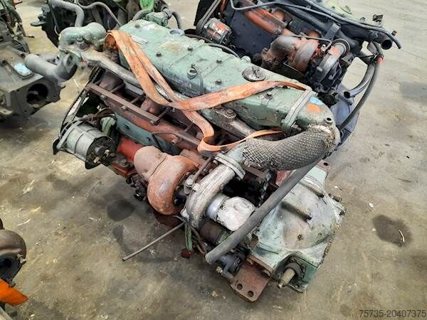 Motore MERCEDES-BENZ OM352A