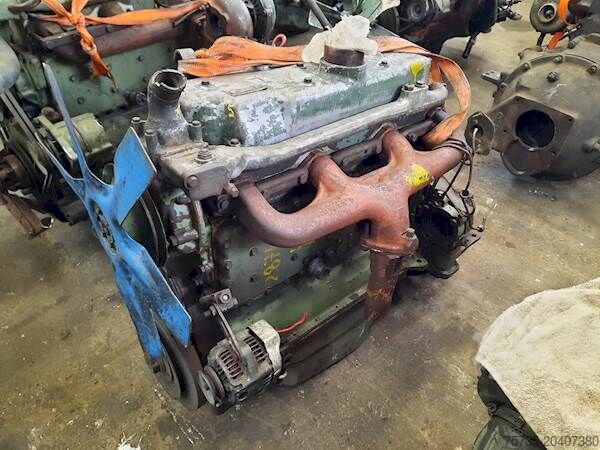 Motore MERCEDES-BENZ OM352