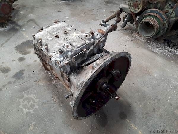 Caja de cambios ZF S6-65