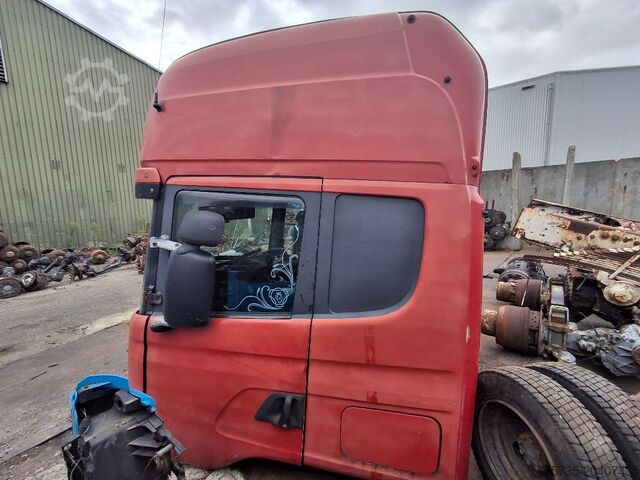 Kabina SCANIA R124 topline cabin