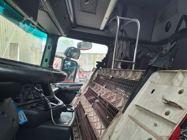 Kabina SCANIA R124 topline cabin